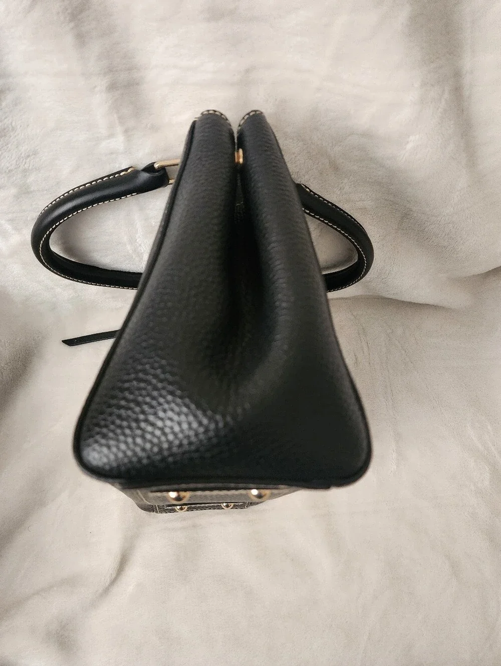 Dooney & Bourke Small Zip Satchel